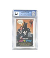 Hot to Trot BetaMax Tape CGC