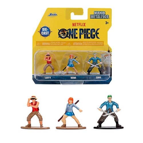 Jada one piece - one,