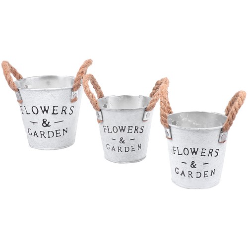 Pezzi vaso fiori in - 3,