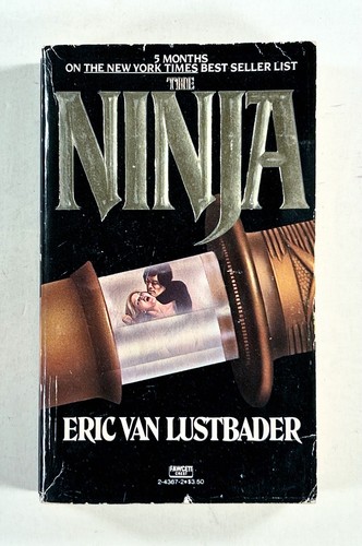 1980 eric van lustbader - 1980,