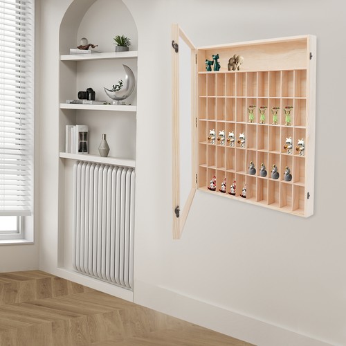 Vetrina legno per - in,