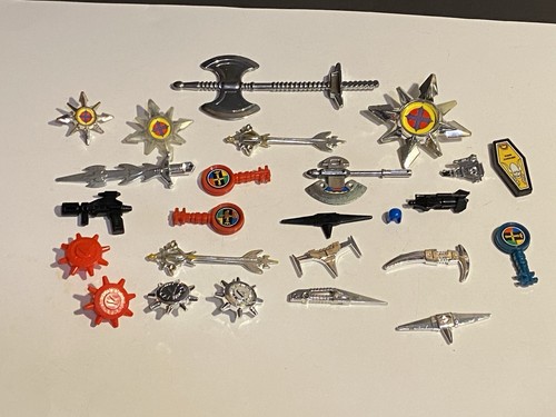 Lotto accessori voltron panosh - lotto,