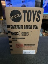 Mattel DC Universe Supergirl