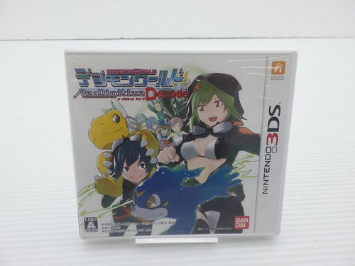 Digimon world digitize - world, re:digitize