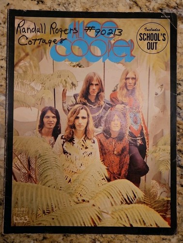 Alice cooper 1972 piano - alice,