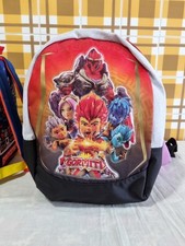 Zaino Gormiti 29.90 In