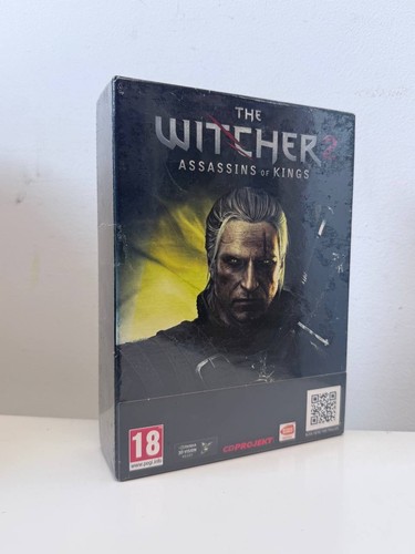 The witcher assassins of - 2,
