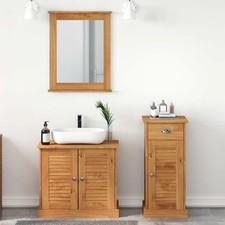 Set di mobili per il bagno con