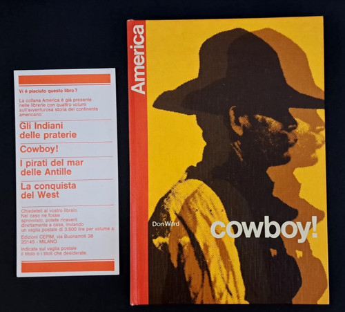 Cowboy don ward collana - cowboy,