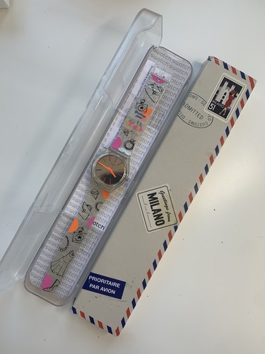 Orologio swatch donna - da,
