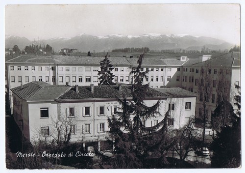 Merate ospedale circolo - ospedale,