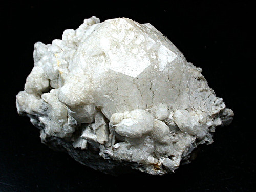 Minerali analcime grande - minerali:,