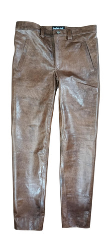 Pantalone uomo vera - , pelle