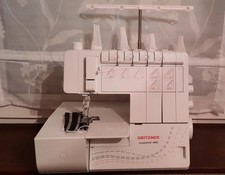 MACHINE A COUDRE COVERLOCK 4 FILS GRITZNER COVERSTYLE 4850