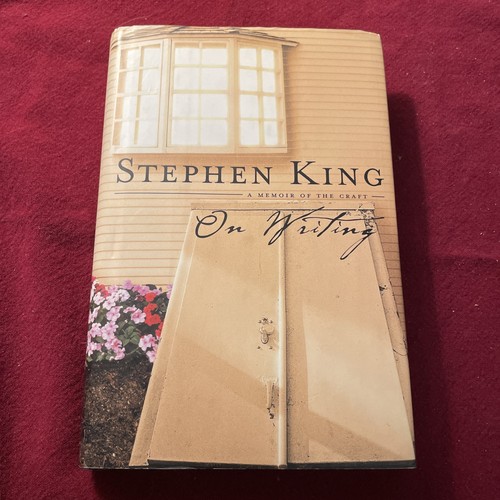 Writing stephen king - writing,