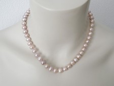 Collana Di Perle D'Acqua Dolce