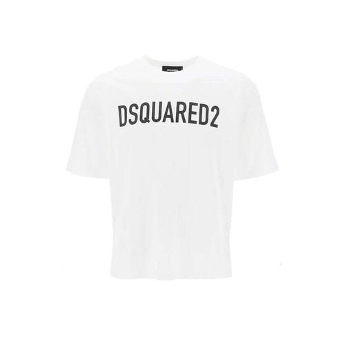 Dsquared2 shirt uomo bianco - uomo,