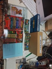 Snk Neo Geo Metal Slug X Mvs Full kit Holo Label Nmint Condition 100% Original