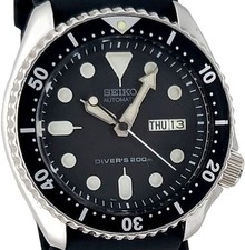 Quadrante vintage SEIKO diver