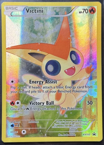 Victini xy117 2016 - -,