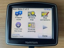 Tom Tom One IQ Routes sistema