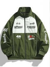 Giubotto Bomber Casual da Uomo