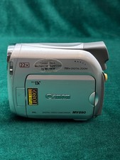 Canon MV890 MiniDV Digital