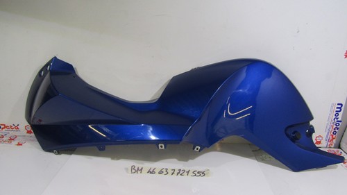 Carena serbatoio fuel - sx,
