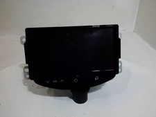 AUTORADIO per CHEVROLET DAEWOO TRAX (03/13>) 1.7 D SUV 5P/D/1686CC 95333729