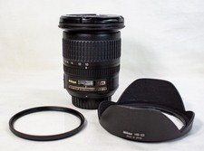 Nikon AF-S DX NIKKOR 10-24 mm f/3.5-4.5G ED obiettivo zoom