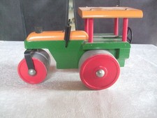 Rullo a vapore Strenco, rullo