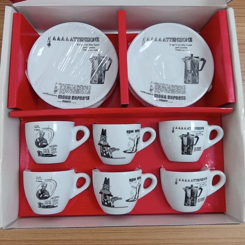 Tazzine bialetti cups omino - cups,