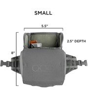 Eberlestock Recon Modular Bino Pack-Chest Rig-Garanzia a vita-Taglia Small