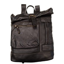 Zaino in Pelle Artigianale