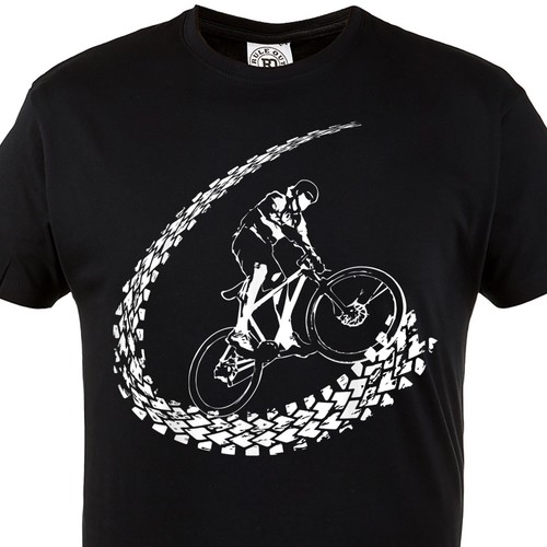 Shirt tifoso bici uomo - t-shirt,