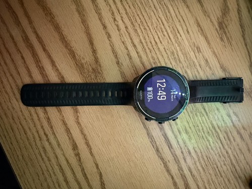 Suunto baro gps watch - baro,