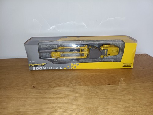 Modellino perforatrice atlas - modellino,