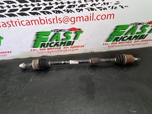 Semiasse anteriore destra dr3 - destra,