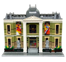 Museo di Storia Naturale set