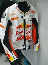 KTM Veste en Cuir de Moto