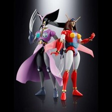 -=] BANDAI - Mazinger Mazinga Gx-114 Janus + Gx-12r Venus A Set [=-