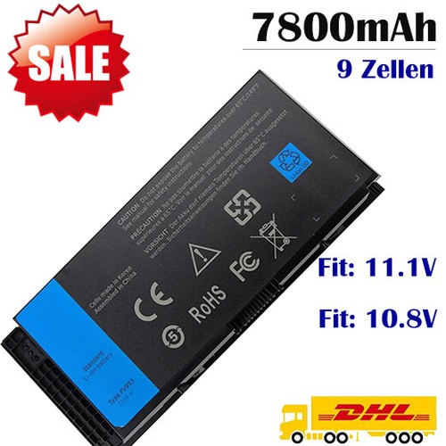 Batteria per dell - batteria, precision