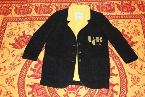 Benetton cappotto giacca - benetton,