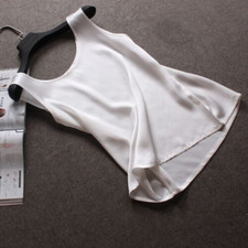 Accogliente canotta donna pura