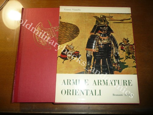 Armi armature orientali - e,