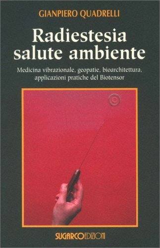 Libro radiestesia salute - libro,