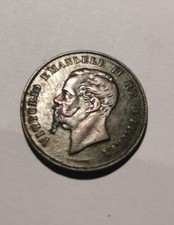 5 centesimi 1861 Vittorio