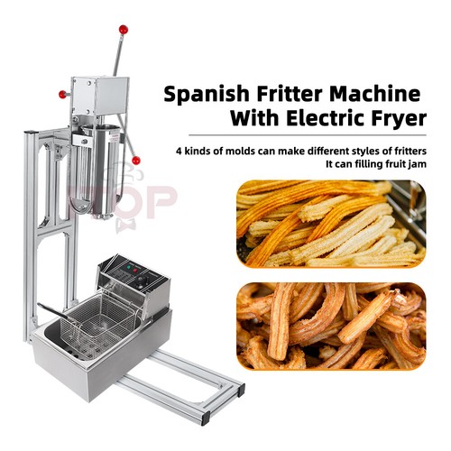 Churros maker spagnolo - churros,