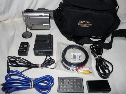 Panasonic dv910 dv910d - panasonic, pv-dv910d