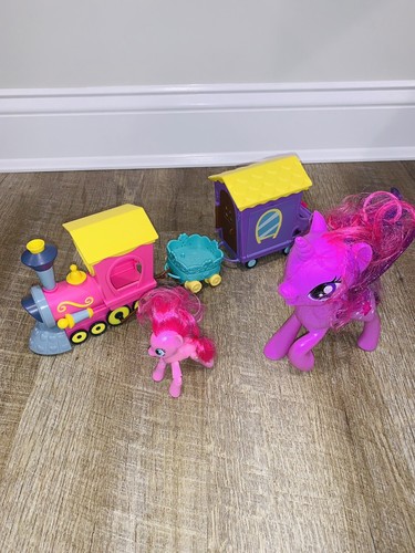 Little pony friendship - my,